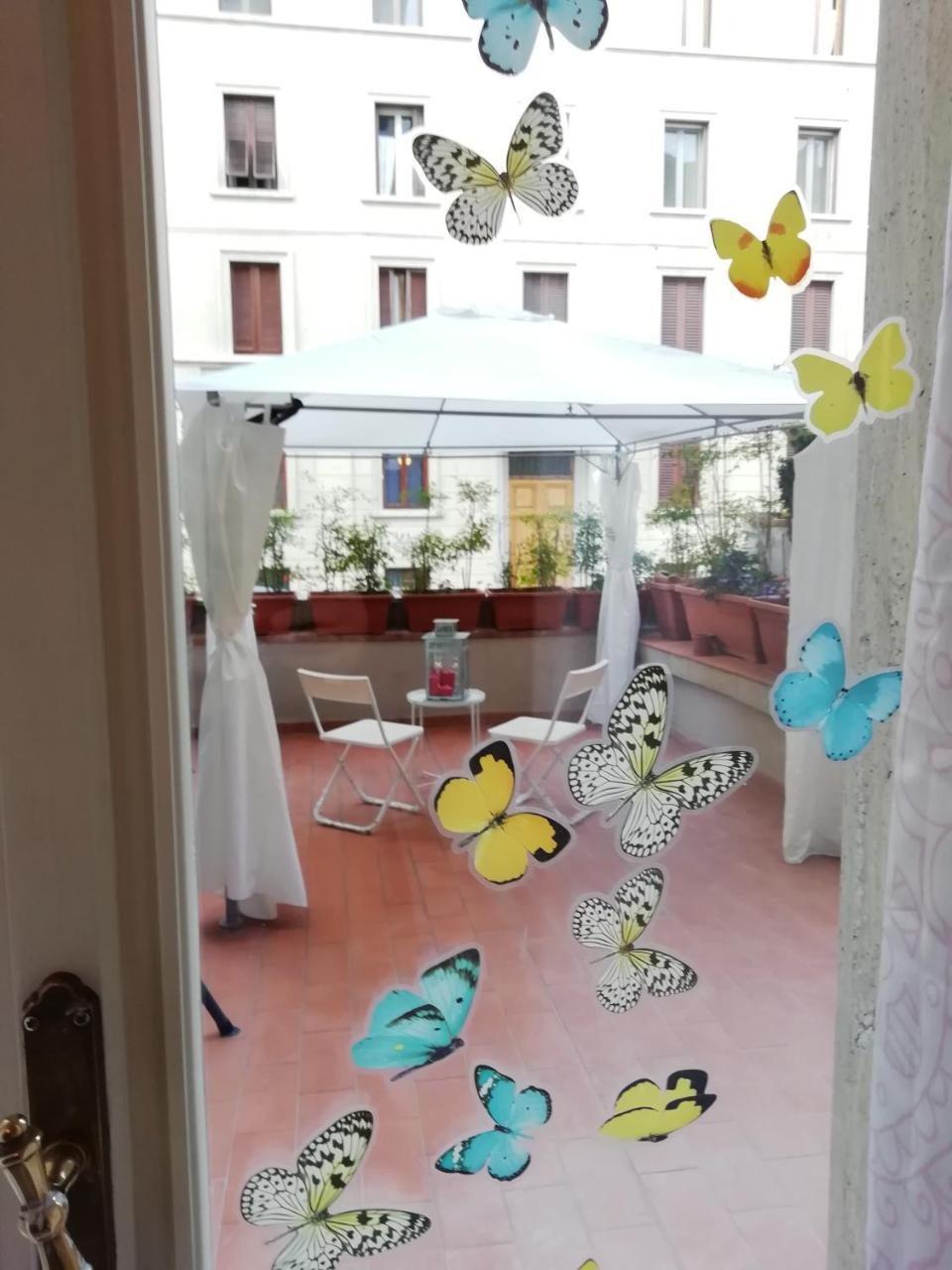 B&B Barbera Florence Exterior photo