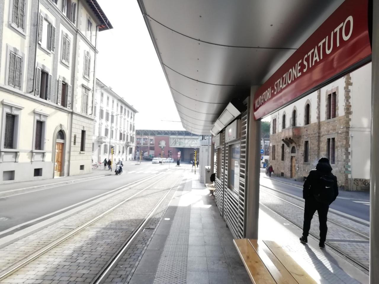 B&B Barbera Florence Exterior photo